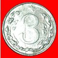 COMMUNISM (1953-1954): CZECHOSLOVAKIA ★ 3 HELLE...