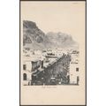 Main Street, Aden, c.1905 - Benghiat Postcard