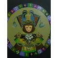 Vintage 1973 Luchi Szerman Signed Argentine Oil...