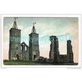 RECULVER, HERNE BAY, KENT, ENGLAND, c1900/10s?,...