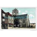 ST PETERS CHURCH, SANDWICH, KENT, ENGLAND, c190...