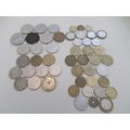 France - 50 different coins - Mix Dates and Mix...