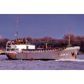 SQ0544 - Dutch Coaster , Jean E , built 1951 - ...