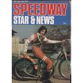 Speedway Star & News. May 13, 1972.