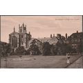 Winchester College and Chapel, Hampshire, c.191...