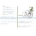 D096766 Postkarte. 1976