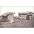 56 - Carnac - Dolmen de Keryaval