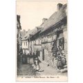 56 - Auray - vieilles maisons - rue Neuve