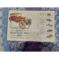 1984 sydney easter show showground postmark FDC