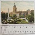 pre 1918 postcard Birmingham, The Cathedral Church