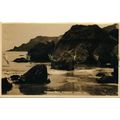 Nantivit Rock, Kynance Cove, Cornwall, 35 Rare ...