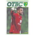 NORWICH CITY v FULHAM BARCLAYS PREMIER LEAGUE 2013