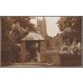 St Mawgan, Cornwall, 1929 - Judges RP Postcard