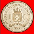 Ⰶ BEATRIX (1980-2013): NETHERLANDS ANTILLES ★ 1...