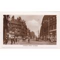 EC725 GLASGOW - CHARING CROSS . R/P POSTCARD