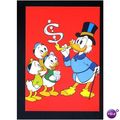 Cinema 119/3 DISNEY Scrooge McDuck Postcard by ...