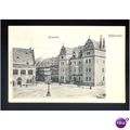 Germany HALBERSTADT Holzmarkt Postcard by Lichtor