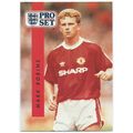 1990/1991 Pro Set Footbal - #150 - Mark Robins