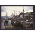 CHARLESTOWN CORNWALL - CARD No 2DC 2165 - UNUSED
