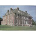 Colour Postcard - South Front Uppark, South Har...