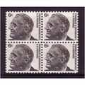 USA 1965 6c BROWN FRANKLIN D ROOSEVELT SG 1266 ...