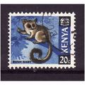 KENYA 1966 SG 23 20c LESSER BUSH BABY #3