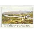 A148 Wales MENAI STRAITS Valentine "Art Colour"...