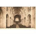 Christchurch Priory, Nave, East, Christchurch, ...