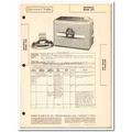 motorola model 608 6-tube automotive am radio s...
