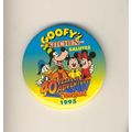 Disneyland Badge - 40 Years of Adventure