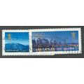 CAN 2010 (SET) '(S/A) 'WINTER OLYMPICS' (2v) FI...