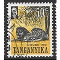 TANGANYIKA 1961/1964 SG 113 - #2 fine used (o) ...