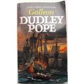 GALLEON, Dudley Pope, UK pb 1991