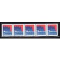 3864 5c Sea Coast Very Fine MNH PNC S1111/5 PA4436