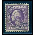 Used 530 3c George Washington Fine M08859