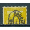 Used 400 10c San Francisco Bay Average C3115