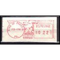 Used Revenue 22c Meter King Of Prussia, PA. E1389
