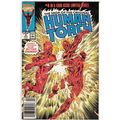 THE SAGA OF THE ORIGINAL HUMAN TORCH # 4 (1990)