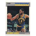 87 88 FLEER JOE BERRY CARROL