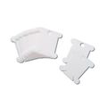 Floss Bobbins - Plastic - 25 pieces