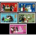 1970_Anniversaries_Unmounted Mint HRD