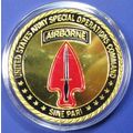 US Army, Special Operations Command. Challenge ...
