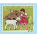Switzerland 1984 // ref.: pg 003-T