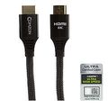 Comzon® Ultra-High-Speed Certified HDMI Cable, ...