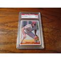 1984 Donruss, Graded Near Mint 8, MIKE SCHMIDT,...