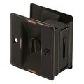 Prime-Line 2.5 in. L Bronze Brown Brass Pocket ...