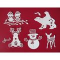10 x Tattered Lace Die Cuts Little Monsters Chr...