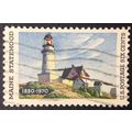 US Stamp #1391 used: 1970 6c Maine Statehood [2]