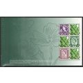 Great Britain 2008 Country Definitives Booklet ...