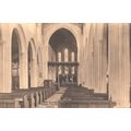 Emneth Parish Church Interior, Norfolk